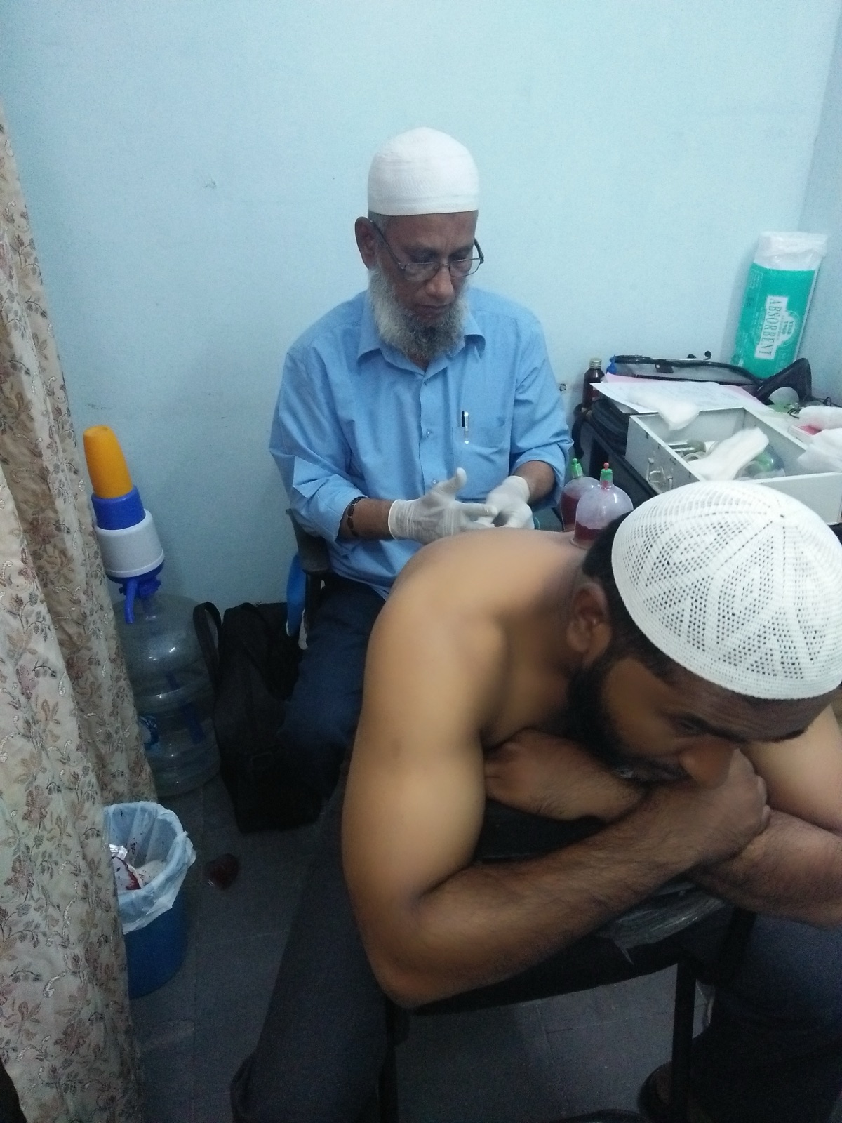 Hijama Camp · 6