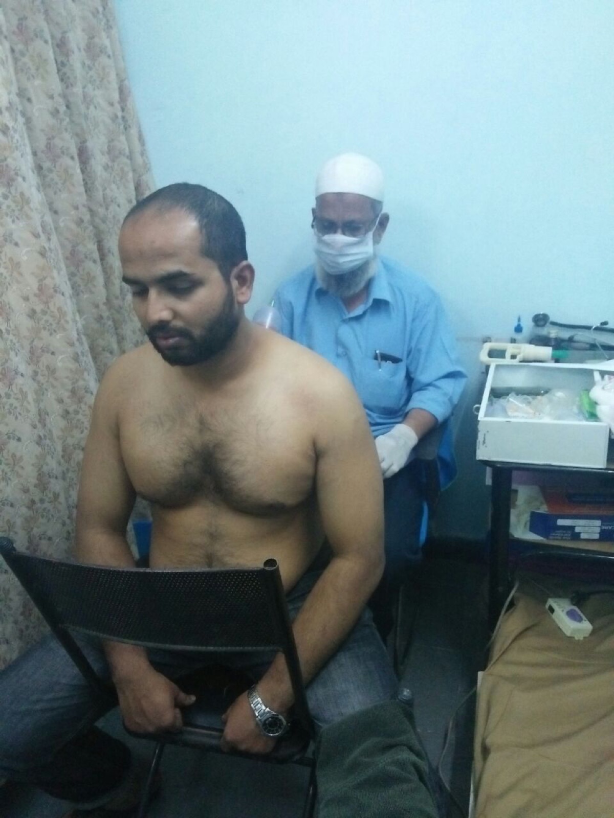 Hijama Camp · 5