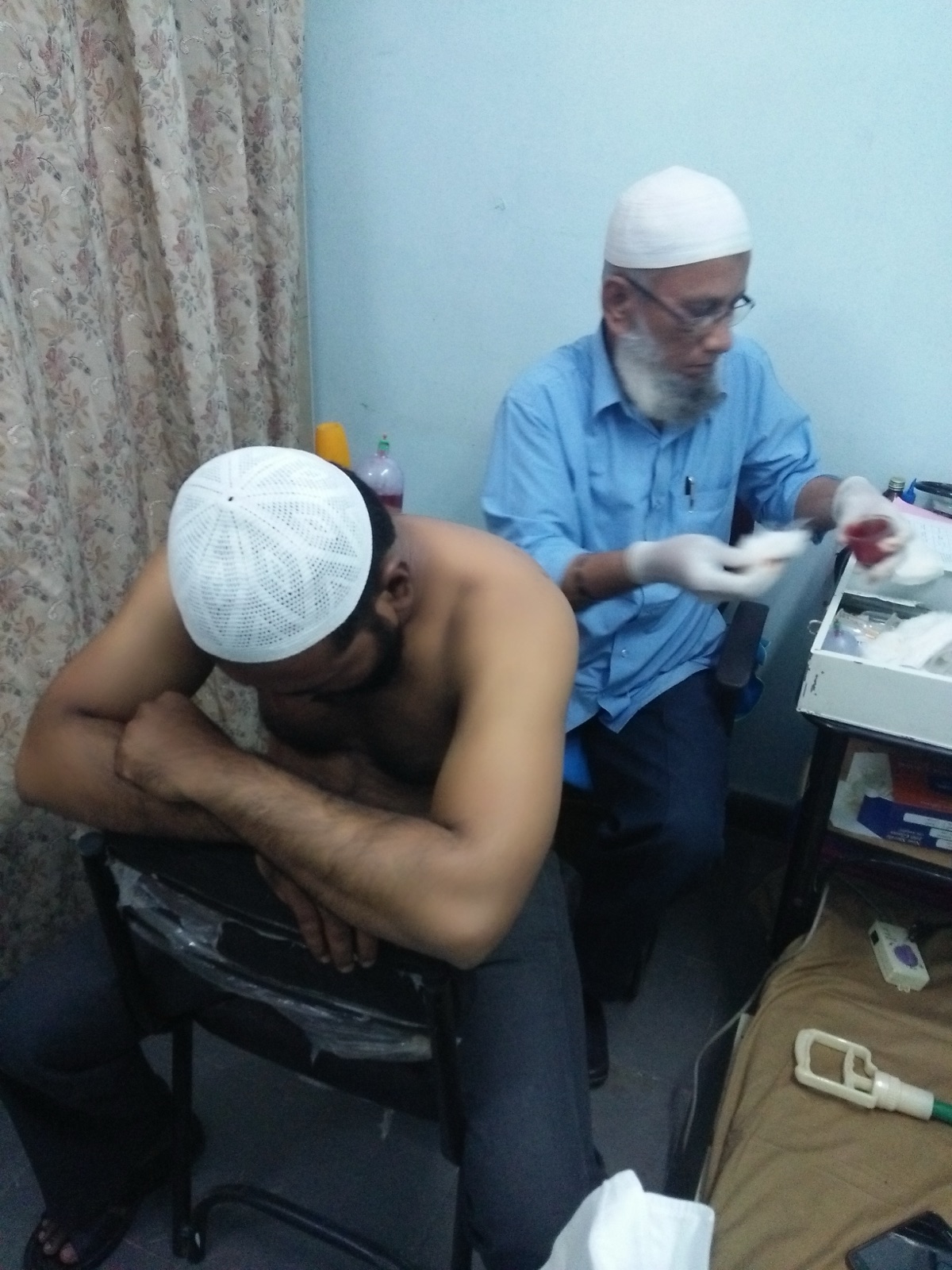 Hijama Camp · 7