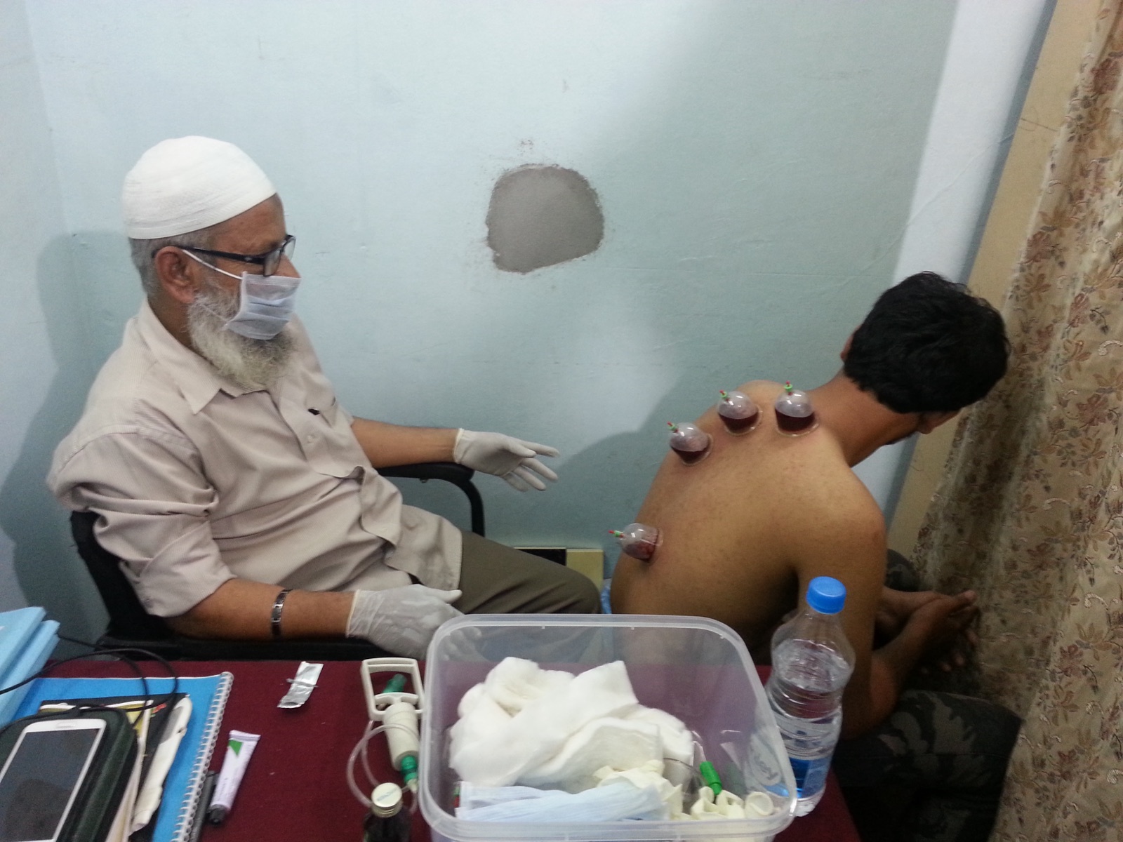 Hijama Camp