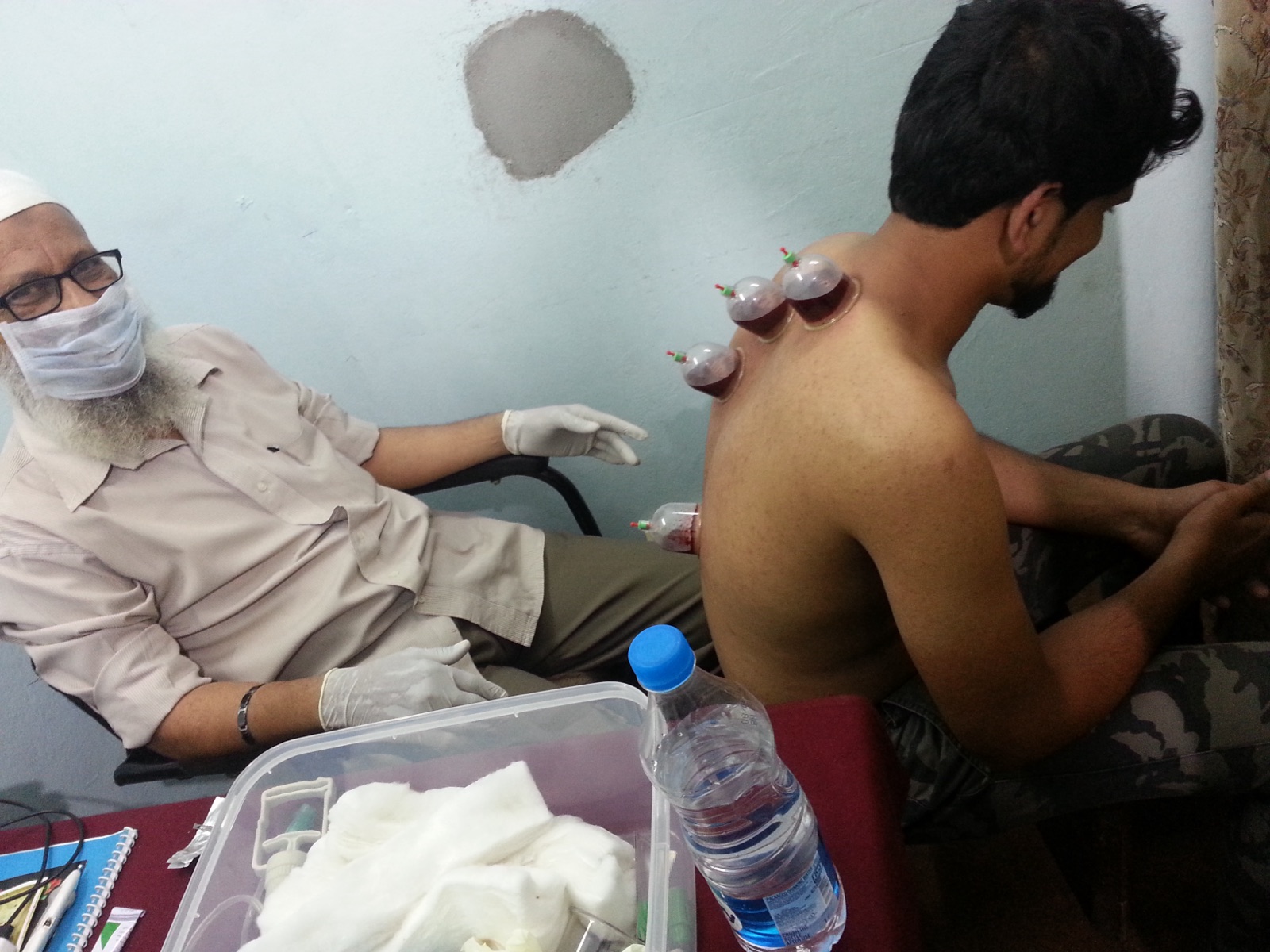 Hijama Camp · 3